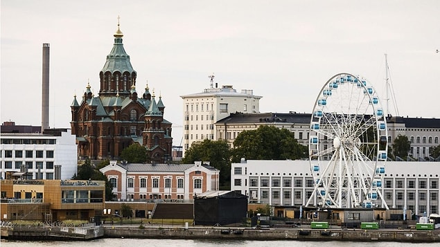 Finlandiya niye mutlu?
