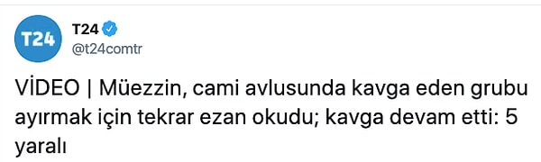 7. Ezanla durmayanın sonu sela olur...