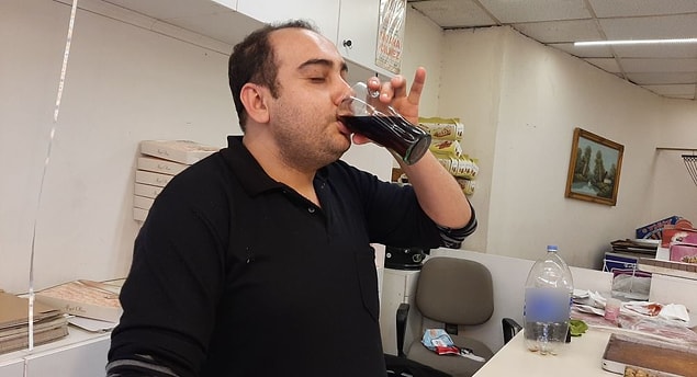 8. 25 yıllık kola bağımlısı Kolonavirüs İsmail'i arkadaşları anlatmış...