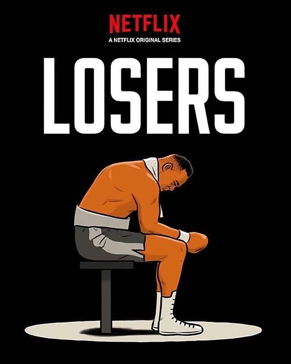 23. Losers