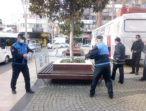 Kırklareli, Manisa ve Balıkesir'de de benzer görüntüler vardı. 👇