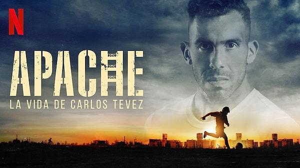 17. Apache: La vida de Carlos Tevez
