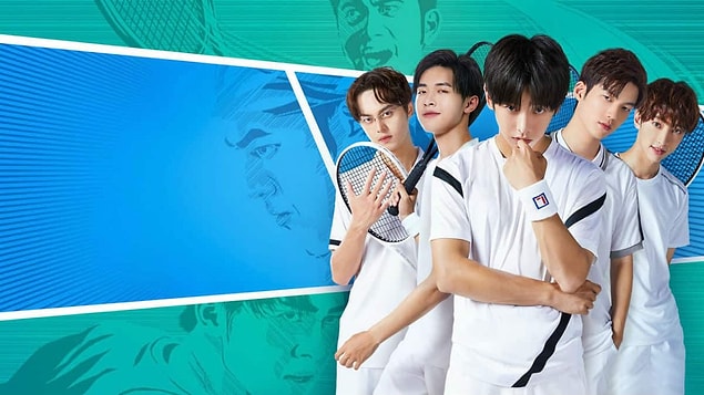 8. The Prince of Tennis - Match! Tennis Juniors