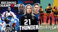 Evde Kendimizi Karantinaya Aldığımız Bu Günlerde İzleyebileceğimiz Netflix Türkiye'nin Spor Dizileri