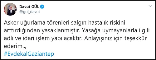 Ankara ve Konya'da Yüzlerce Kişi Asker Uğurlaması İçin Toplandı; Bakanlık 'Sosyal Mesafe' İçin Hassasiyet Rica Etti