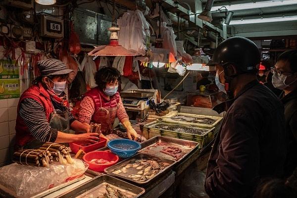 'Yeme kültürü Çin'in güneyini zaman ayarlı bombaya çeviriyor'