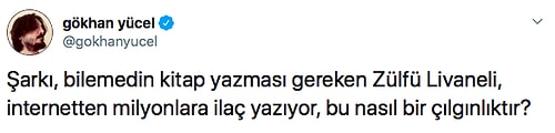 Kendini Doktor Zanneden Zülfü Livaneli Koronavirüse İyi Geldiğini Söyleyerek İnsanlara İlaç Tavsiyesinde Bulundu!