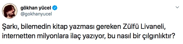 12. Ünlü olan insanların kendisini her konuda uzman zannetmesi ve topluma yanlış tavsiyelerde bulunması bize zarar verir. Lütfen resmi açıklamalar dışındaki hiçbir şeye inanmayın!