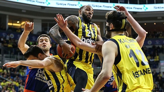 Fenerbahçe Beko'dan Açıklama: Basketbol Takımımızda Toplam 4 Kişinin Koronavirüs Testleri Pozitif Çıktı