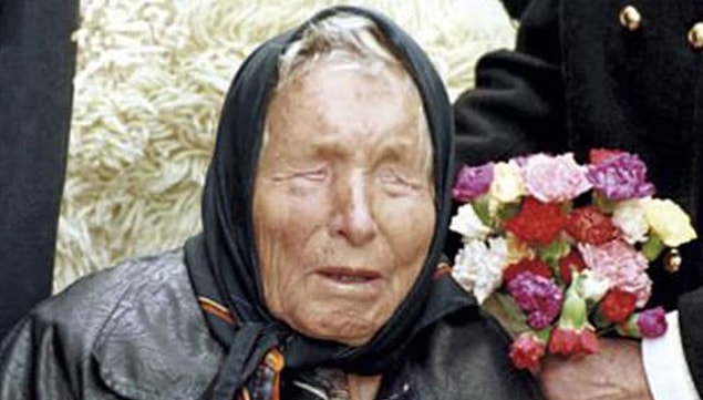 Başlamadan önce: Baba Vanga kimdir?