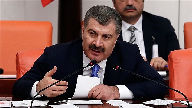 Bakan açıklamıştı
