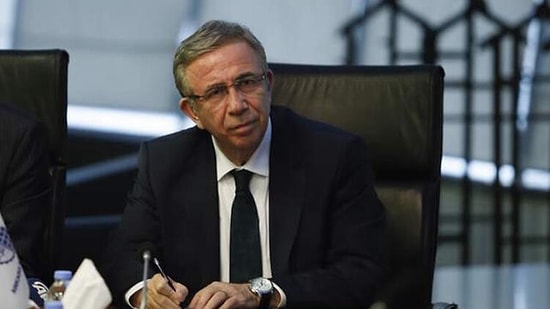 Mansur Yavaş Deprem Planını Anlattı: 'Her Bina İçin Kimlik Kartı Oluşturulacak'