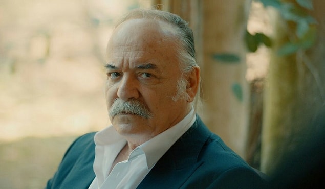 3. Çetin Tekindor - 74 yaşında