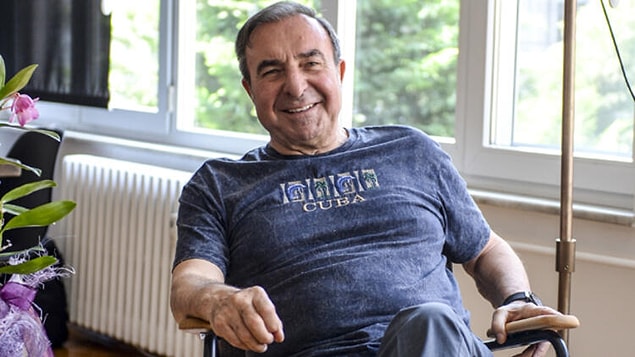 8. Zafer Ergin - 77 yaşında