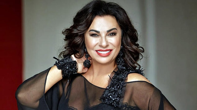 10. Nilgün Belgün - 67 yaşında