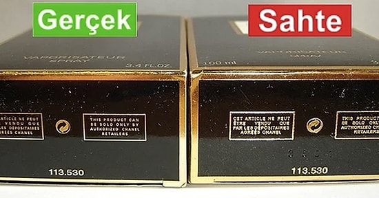 Çakma ve Orijinal Parfümü Görür Görmez Ayırt Etmenizi Sağlayacak, Keşke Önceden Bilseydim Diyeceğiniz 13 İpucu