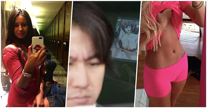 Aynaların Yansıtma Özelliğinin Olduğunu Muhtemelen Unutmuş 13 Talihsiz İnsan