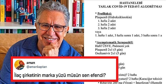 Kendini Doktor Zanneden Zülfü Livaneli Koronavirüse İyi Geldiğini Söyleyerek İnsanlara İlaç Tavsiyesinde Bulundu!