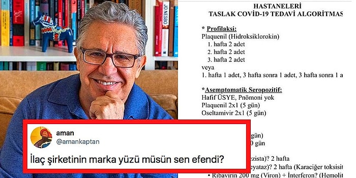 Kendini Doktor Zanneden Zülfü Livaneli Koronavirüse İyi Geldiğini Söyleyerek İnsanlara İlaç Tavsiyesinde Bulundu!