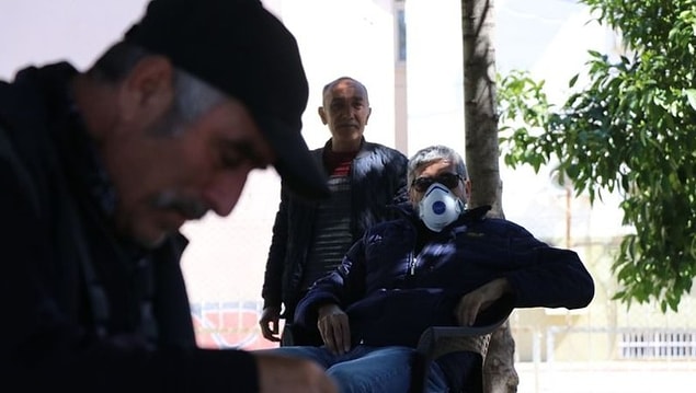 81 il valiliğine "65 yaş" genelgesi gönderildi