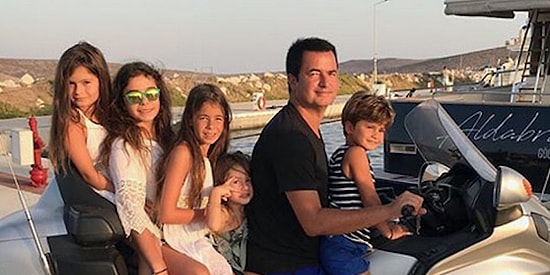 Seçtiğin Ünlü Babalara Göre Kaç Yaşında Olduğunu Tahmin Ediyoruz!