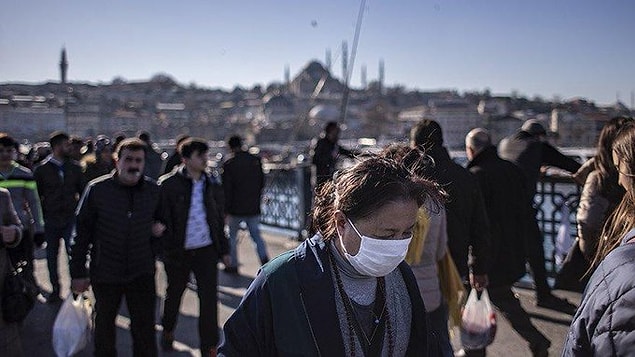 17 Mart Salı - İlk can kaybı açıklandı, vaka sayısı 98