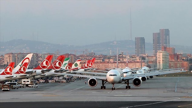 THY yurt dışında sadece 5 noktaya uçacak