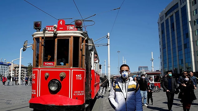 "Böyle giderse sokağa çıkma yasağı kararı verebiliriz"