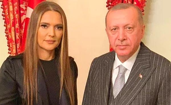 11. Geçtiğimiz gün Koronavirüs önlem paketini açıklayan Cumhurbaşkanı Recep Tayyip Erdoğan'a en büyük tepki Demet Akalın'dan geldi.