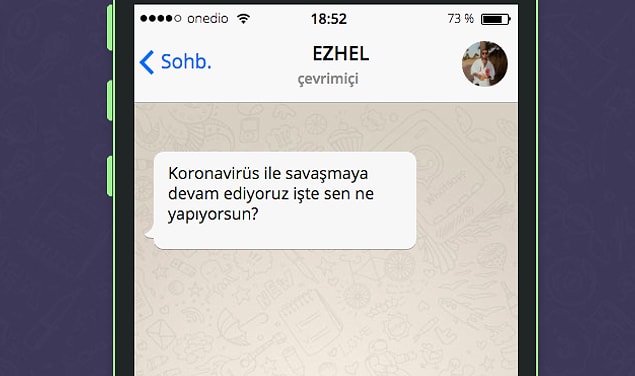Devam et bakalım...