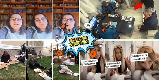 Geçtiğimiz Haftanın Mutlaka İzlemeniz Gereken 10 Videosu