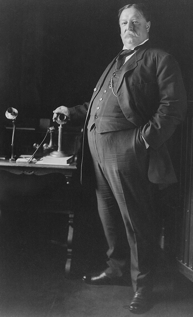 1910 yılında kendisine bir çalışanın yıllık ne kadar izin alması gerektiği sorulan ABD başkanı Taft, bu sürenin 3 ay olmasını önermişti.