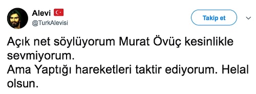 Murat Övüç Evde Kal Çağrısına Uymayıp Dışarı Çıkanlara Kapak Gibi Ayar Verince Herkes Bir Anda Fanı Oldu