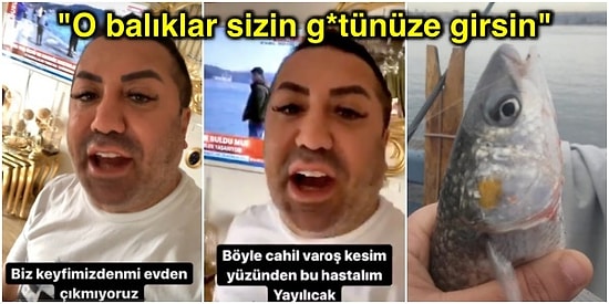 Murat Övüç Evde Kal Çağrısına Uymayıp Dışarı Çıkanlara Kapak Gibi Ayar Verince Herkes Bir Anda Fanı Oldu