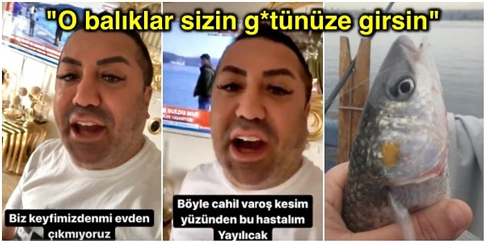 Murat Övüç Evde Kal Çağrısına Uymayıp Dışarı Çıkanlara Kapak Gibi Ayar Verince Herkes Bir Anda Fanı Oldu
