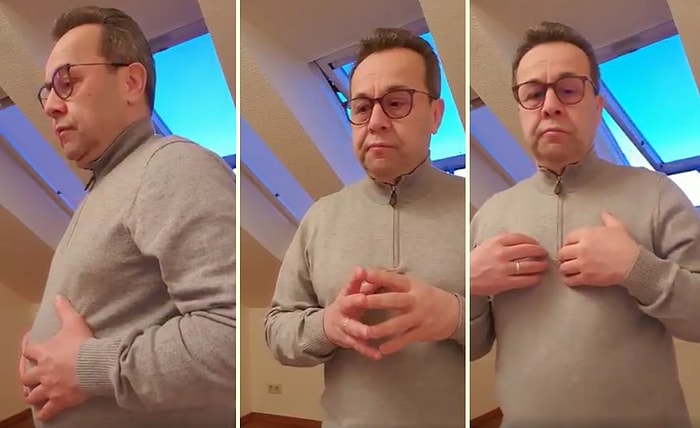 Koronavirüs Yüzünden Evde Karantinada Olan İnsanların Yapması Gereken Akciğer ve Ayak Egzersizleri