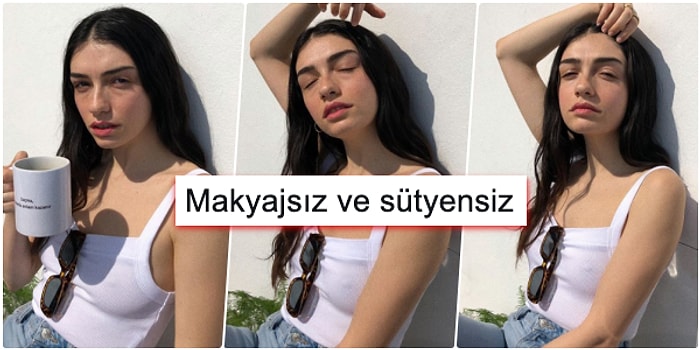 Hazar Ergüçlü, Karantina Günlerinde Evden Paylaştığı Doğal Fotoğraflarıyla Gündem Oldu