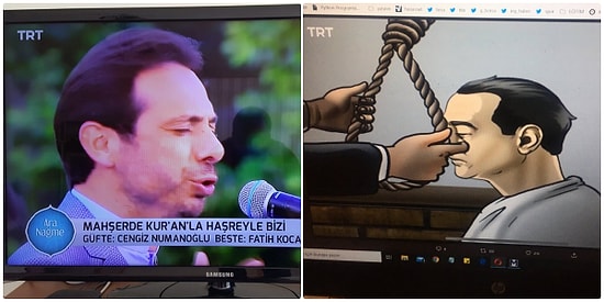 EBA TV Sosyal Medyanın Gündeminde: Liselilere İlahi Dinletisi, Ortaokul Öğrencilerine Menderes Belgeseli