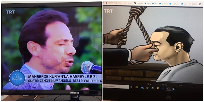 EBA TV Sosyal Medyanın Gündeminde: Liselilere İlahi Dinletisi, Ortaokul Öğrencilerine Menderes Belgeseli