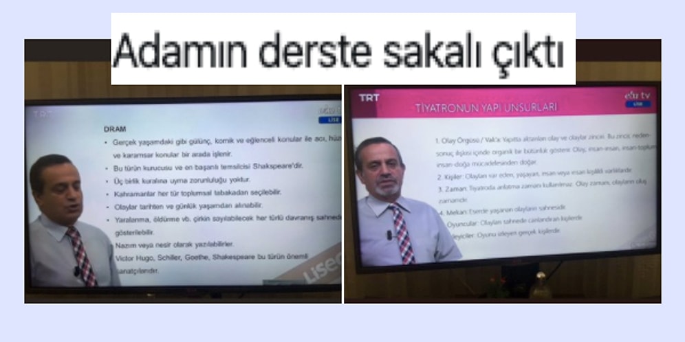 Uzaktan Eğitimin İlk Gününde Yaptıkları Tespitlerle Güldüren 15 Kişi
