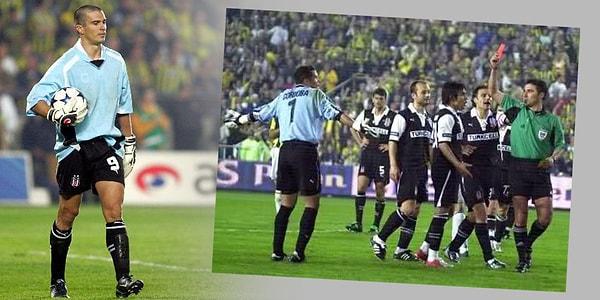 1. 17 Nisan 2005 / Fenerbahçe-Beşiktaş:3-4