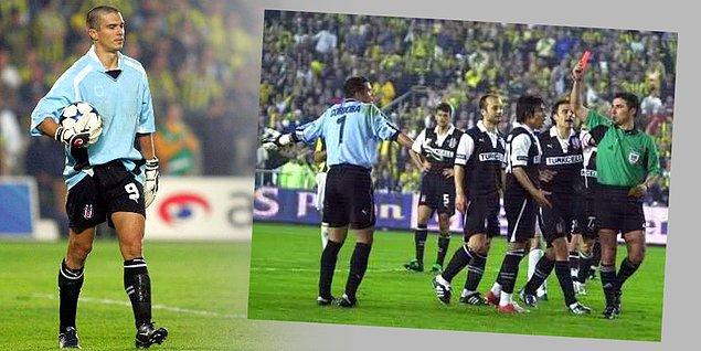 1. 17 Nisan 2005 / Fenerbahçe-Beşiktaş:3-4