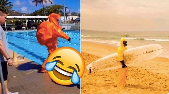 Отвлекитесь от плохих мыслей: 14 смешных твитов, связанных с коронавирусом