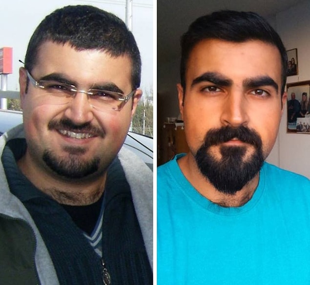 1. "6 yılda 27 kilodan fazla verdim. Günde 2.5 litre gazlı içecek tüketiyordum. 6 yıldır temizim!"