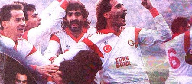 9. 9 Kasım 1988 / Galatasaray-Neuchâtel Xamax: 5-0