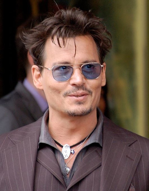 Johnny Depp