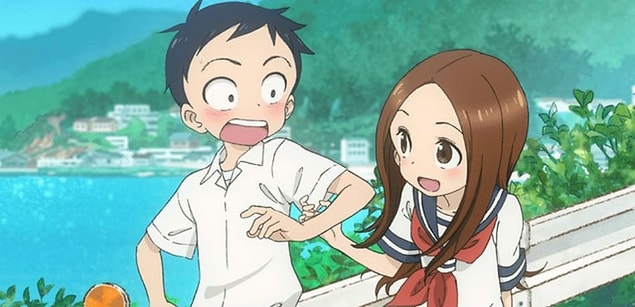 14. Karakai Jozu No Takagi-San
