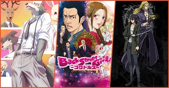 Evde Can Sıkıntısından Ne yapacağını Şaşıranlar İçin Bir Oturuşta Sezon Sezon İzlemelik 15 Enfes Anime