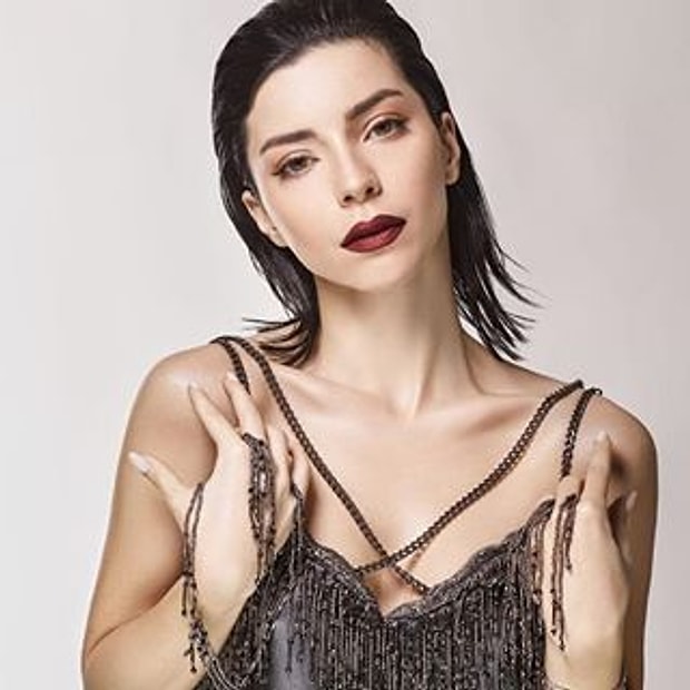 Merve Boluğur
