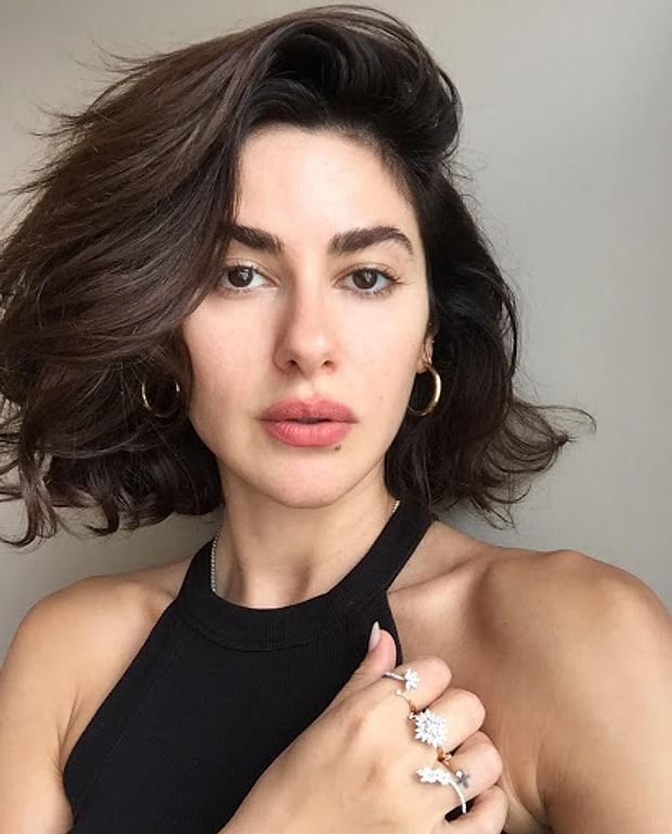 Nesrin Cavadzade